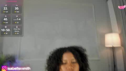 Snapshot of isabellsmmith chatting on 10/22/25, 11:43 Isabellsmmith online show from 10/22/25, 11:43