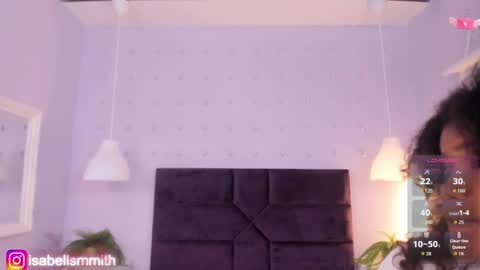 Snapshot of isabellsmmith chatting on 11/19/25, 11:43 Isabellsmmith online show from 11/19/25, 11:43