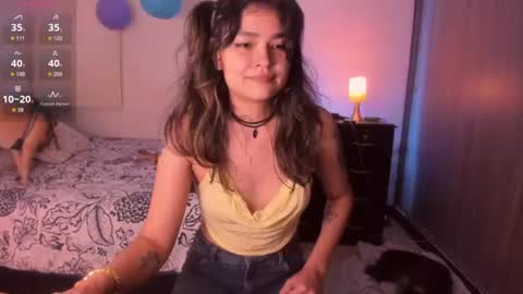 Isa online show from 06/28/26, 02:39