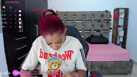 Snapshot of isabelreyes_ chatting on 10/05/25, 01:53 Hi mi name is Isabel online show from 10/05/25, 01:53