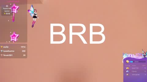 Isabel M online show from 01/20/25, 11:21