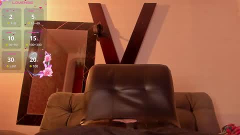 Isabel M online show from 03/01/25, 08:21