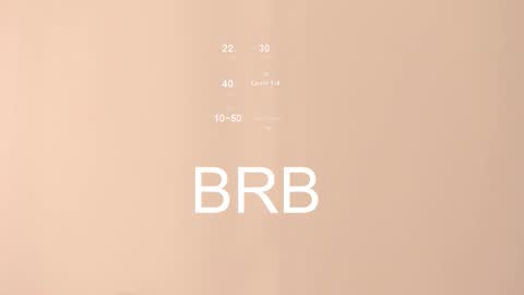 Isabel M online show from 10/18/25, 07:47