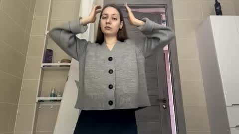 Snapshot of isabelvonseeger chatting on 04/16/26, 12:28 I am Maxine ntmu online show from 04/16/26, 12:28