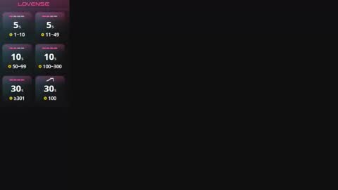 ISADORA online show from 11/18/25, 02:50