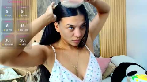 ISADORA online show from 03/24/26, 10:31