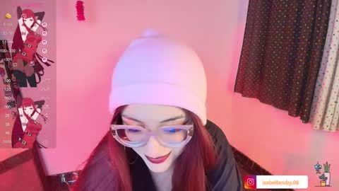 Snapshot of isaferrer06 chatting on 09/17/25, 03:19 Isabella Ferrer online show from 09/17/25, 03:19