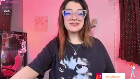 Isabella Ferrer online show from 02/13/26, 05:03