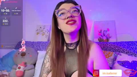 Isabella Ferrer online show from 03/21/26, 06:29