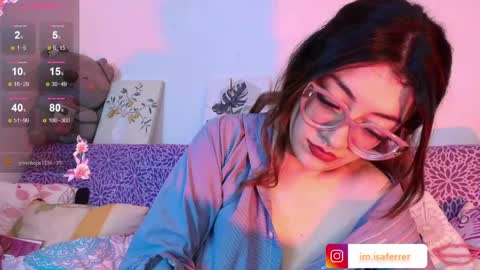 Isabella Ferrer online show from 04/23/26, 05:30