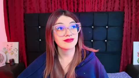 Isabella Ferrer online show from 07/13/26, 05:54