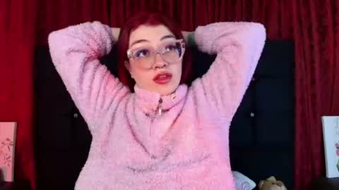 Isabella Ferrer online show from 07/20/26, 05:11