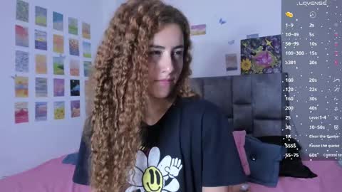 Isabela  online show from 02/20/25, 05:01