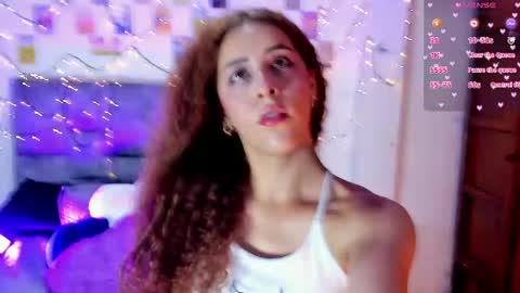 Isabela  online show from 04/29/26, 02:48