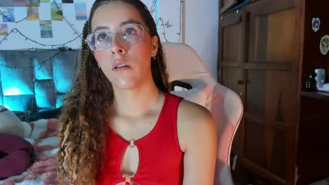 Isabela  online show from 06/09/26, 02:34