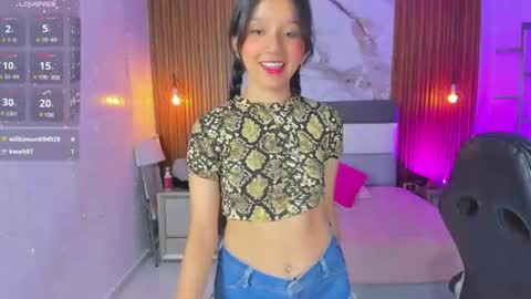 ISABELLA online show from 06/19/26, 06:45