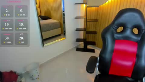 ISABELLA online show from 07/01/26, 07:02