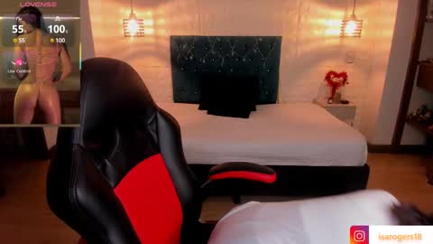 isabel  online show from 02/07/25, 10:50