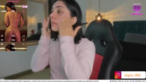 isabel  online show from 02/07/26, 10:08