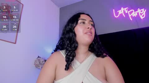 Isabela Isa for lovers online show from 06/05/26, 09:20