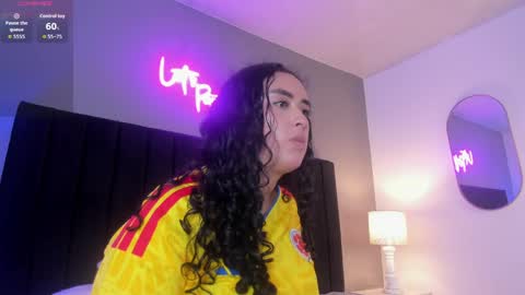 Isabela Isa for lovers online show from 06/08/26, 10:21