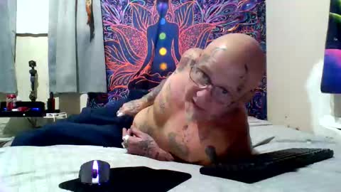 ishootropes77 online show from 02/14/26, 08:55