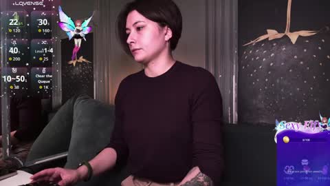 Ishtar online show from 04/04/26, 03:53