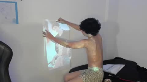 Isidro online show from 03/11/25, 03:59