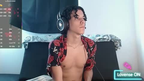 Isidro online show from 09/22/25, 10:01