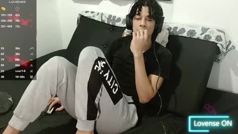 Isidro online show from 09/30/25, 10:26