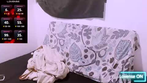 Isidro online show from 12/03/25, 03:03