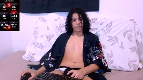 Isidro online show from 07/11/26, 11:39