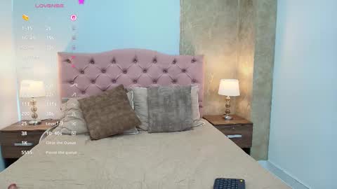 Isis Choi online show from 03/13/26, 07:20