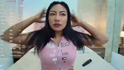 Isis Choi online show from 05/23/26, 07:18