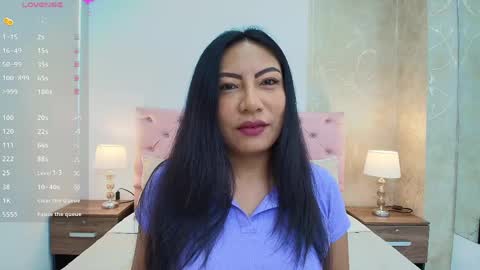Isis Choi online show from 06/02/26, 07:16