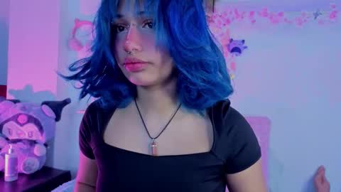 Isisjones18 online show from 01/12/26, 07:41