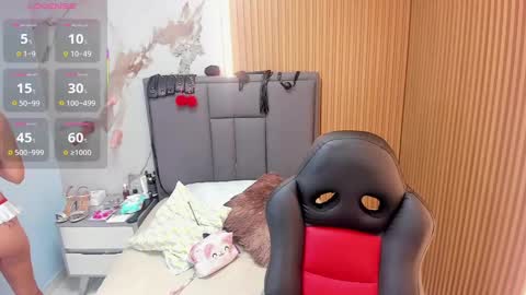 Snapshot of isisleroy chatting on 10/03/25, 02:52 ISIS online show from 10/03/25, 02:52