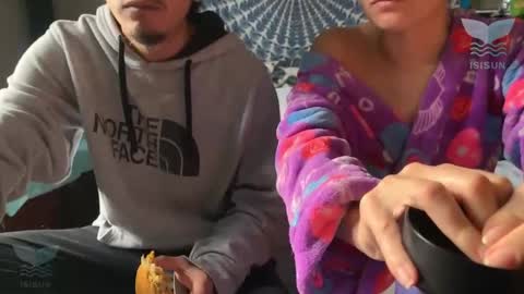 Isis SUN online show from 01/06/26, 12:53