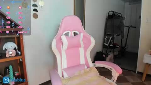 Isla Blue online show from 07/13/26, 01:52