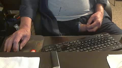 Duke online show from 03/28/26, 12:16