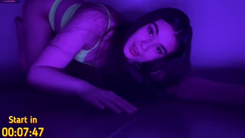 Im Eva  Lovense is activeThere are legends that in this room all your wishes can come true  Private is Open  online show from 03/11/25, 02:21