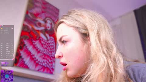 Im Eva  Lovense is activeThere are legends that in this room all your wishes can come true  Private is Open  online show from 12/03/25, 04:42