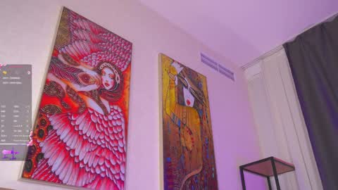 Im Eva  Lovense is activeThere are legends that in this room all your wishes can come true  Private is Open  online show from 02/21/26, 06:36