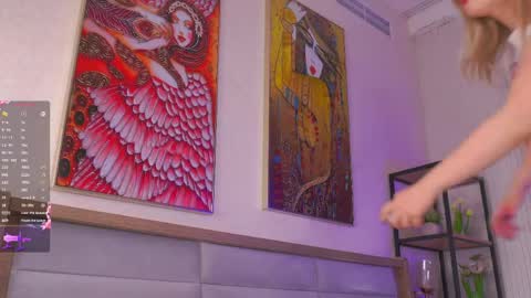 Im Eva  Lovense is activeThere are legends that in this room all your wishes can come true  Private is Open  online show from 04/10/26, 04:06