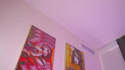 Im Eva  Lovense is activeThere are legends that in this room all your wishes can come true  Private is Open  online show from 04/13/26, 08:09