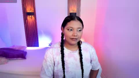 Nice to meet you Im Isa I hope we can meet and have a good time  online show from 06/28/26, 12:44