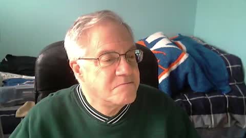 islesman22 online show from 02/15/25, 06:33