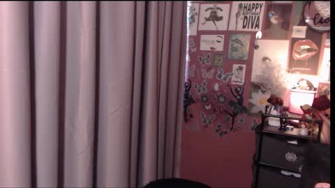 Rebecca online show from 02/07/25, 08:01