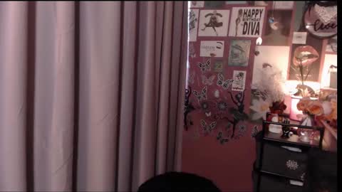 Rebecca online show from 02/19/25, 10:45