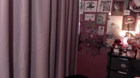 Rebecca online show from 02/21/25, 09:24